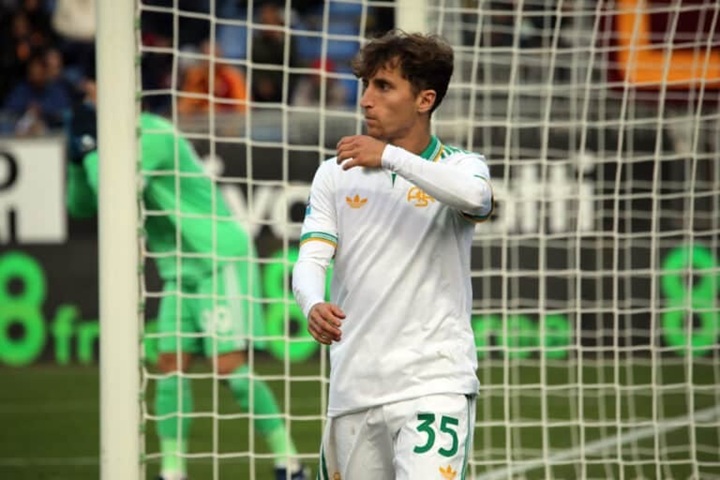 Tommaso Baldanzi