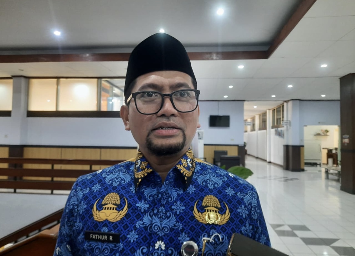 Fathur Rozi, Sekda Bondowoso