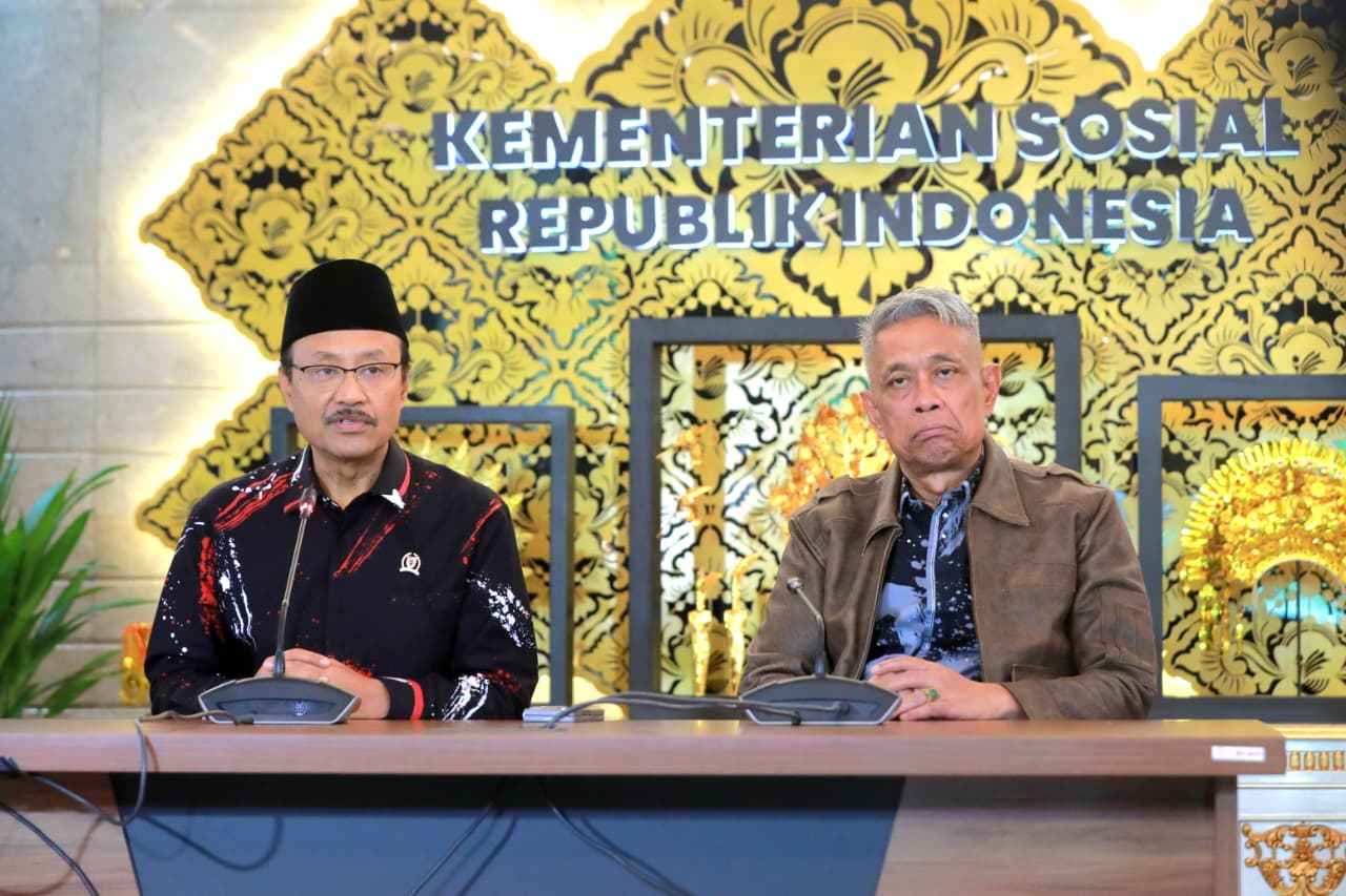 Menteri Sosial RI Saifullah Yusuf mengingatkan para artis dan influencer yang menggalang dana untuk korban bencana Sumatera agar izin kepada pemerintah.