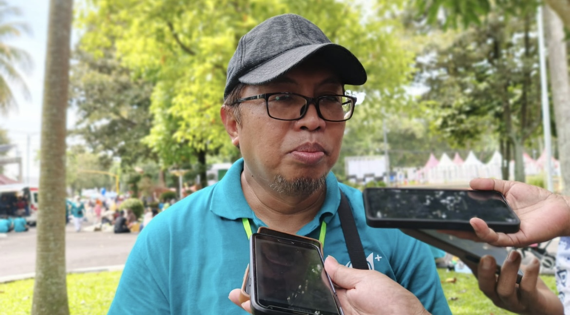 Arief Sudibyo, Plt Kepala Dinas Kesehatan Bondowoso