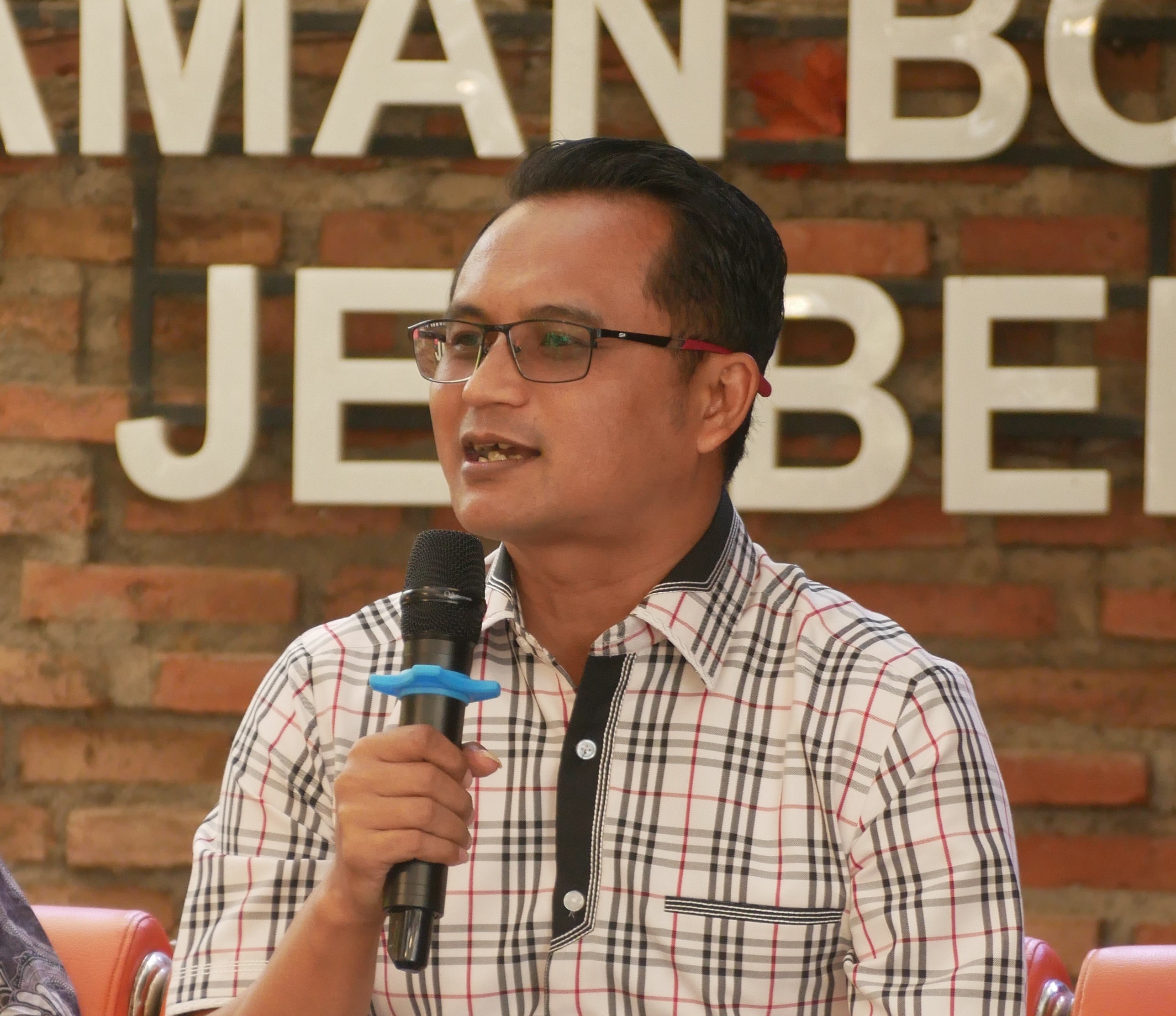 &ldquo;Harus ada sistem yang memberi peringatan dini sebelum penyelewengan itu terjadi.&rdquo; WIDARTO, Wakil Ketua DPRD Jember.