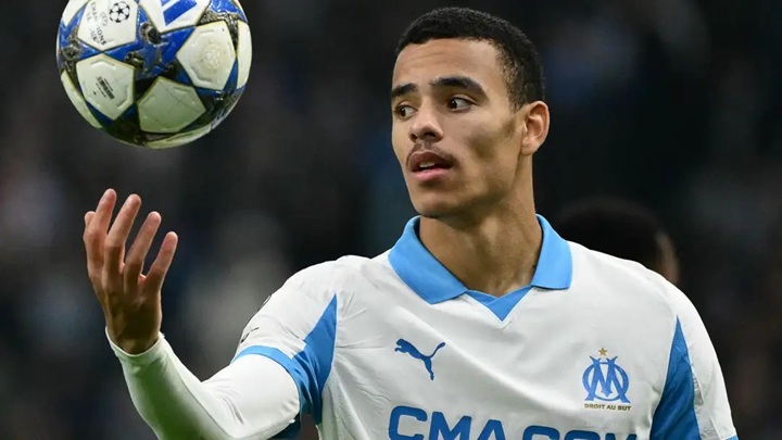 Mason Greenwood