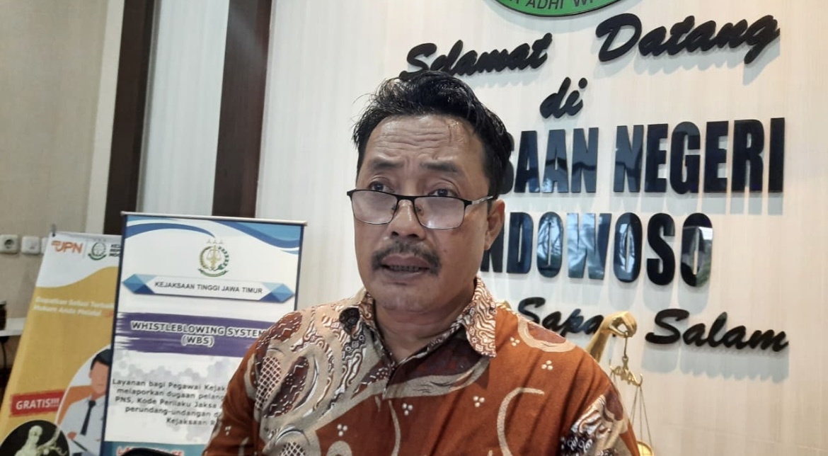Dzakiyul Fikri, Kepala Kejari Bondowoso