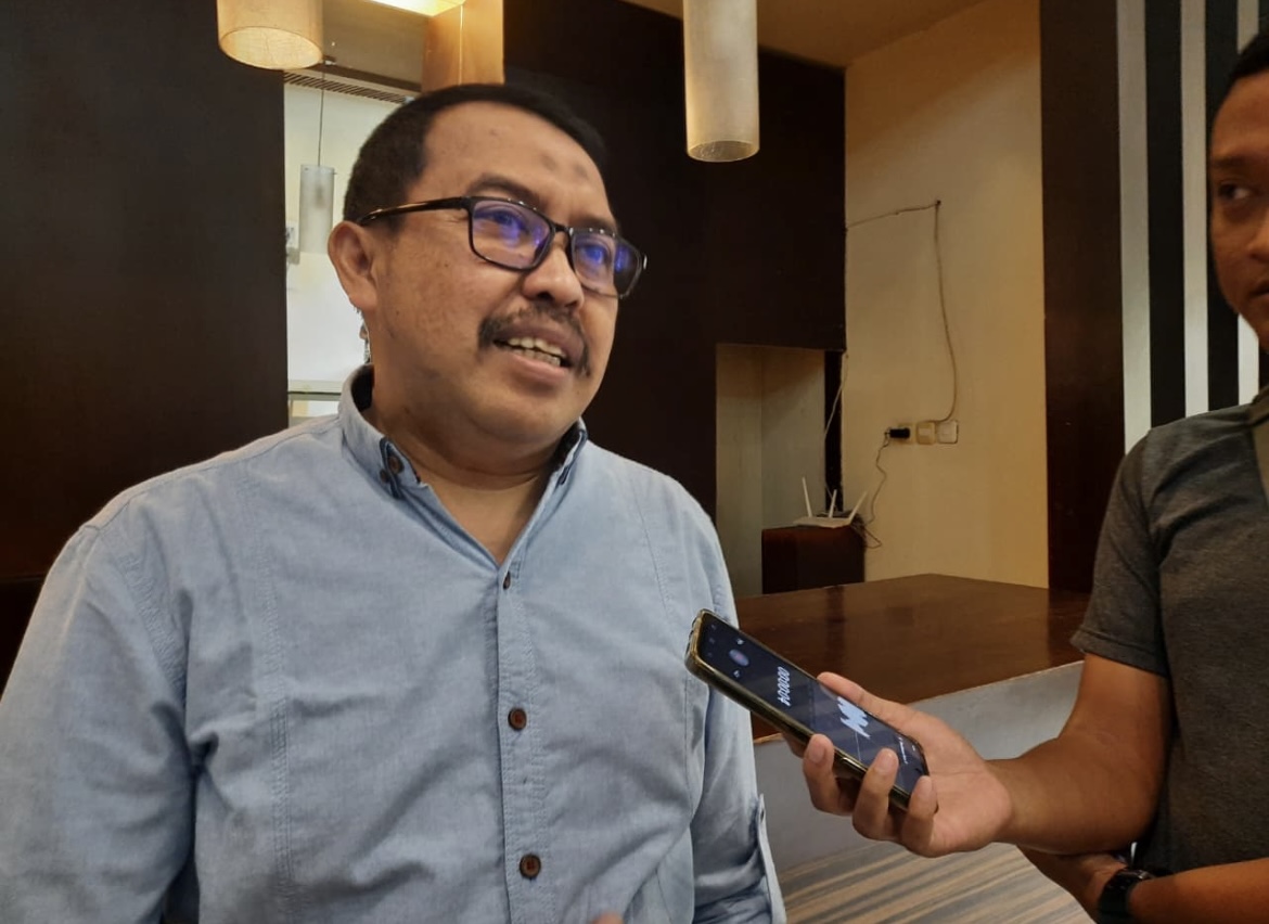 Jubir Banggar DPRD Bondowoso, Tohari