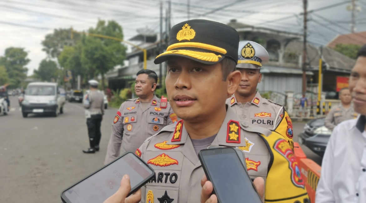 AKBP Harto Agung Cahyono, Kapolres Bondowoso