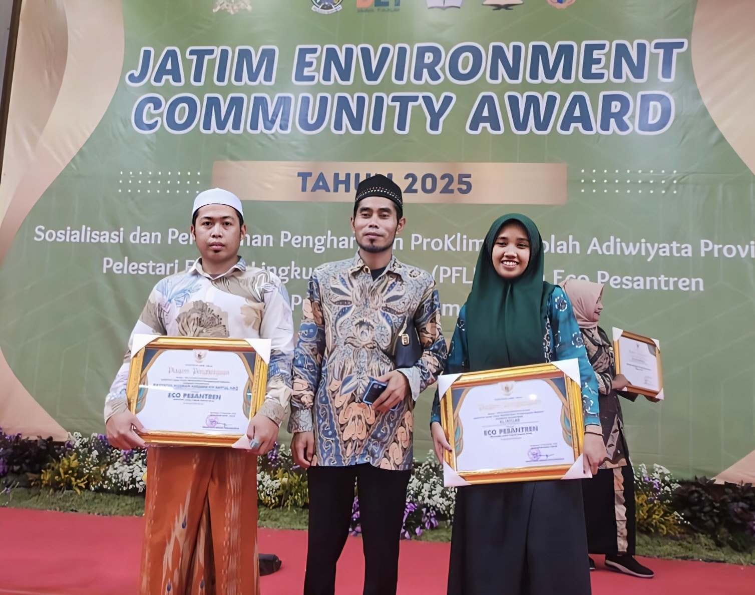Perwakilan Pondok Pesantren Ra