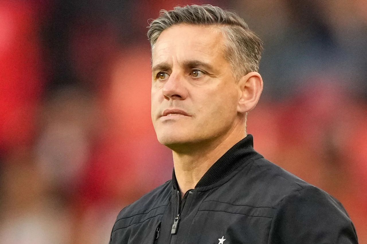 John Herdman