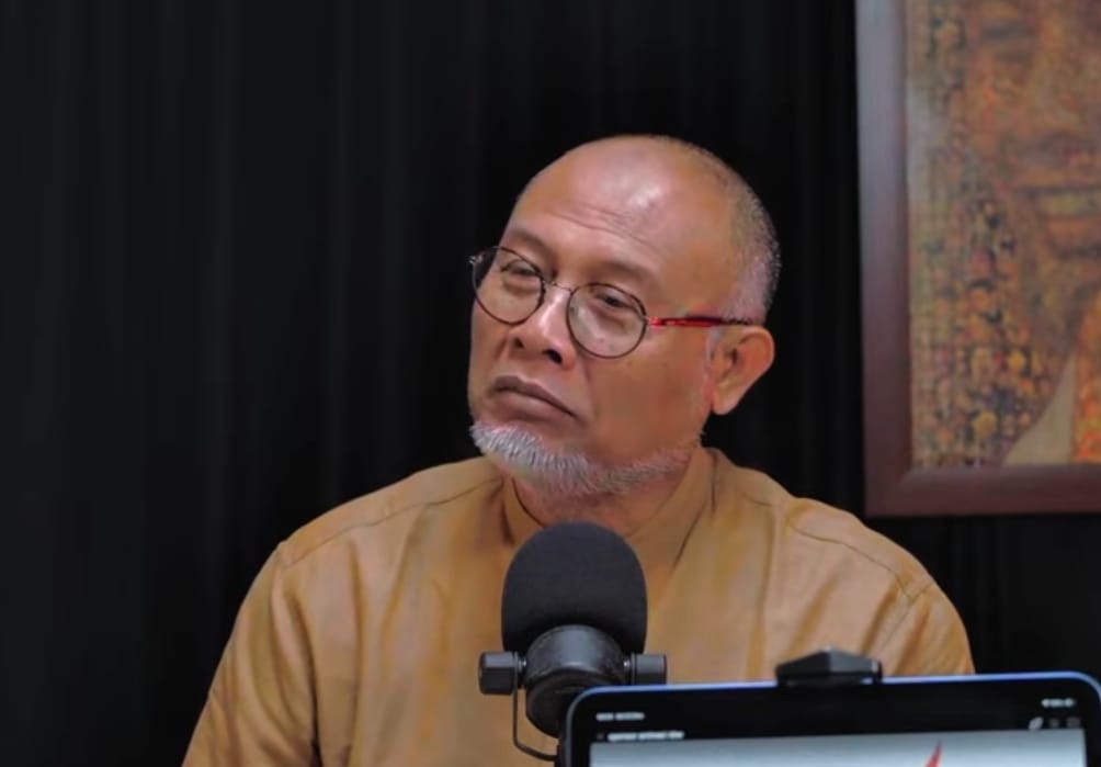 Mantan pimpinan KPK, Bambang Widjojanto soroti lamanya penyidikan kasus dugaan korupsi kuota haji. (YouTube Bambang Widjojanto)