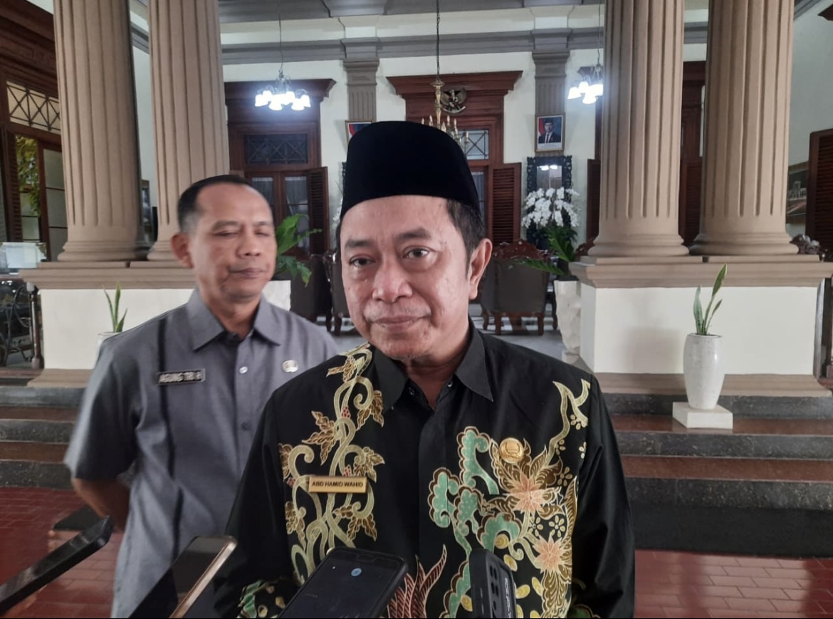 Abdul Hamid Wahid, Bupati Bondowoso