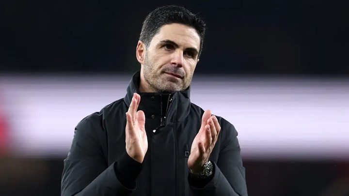 Mikel Arteta