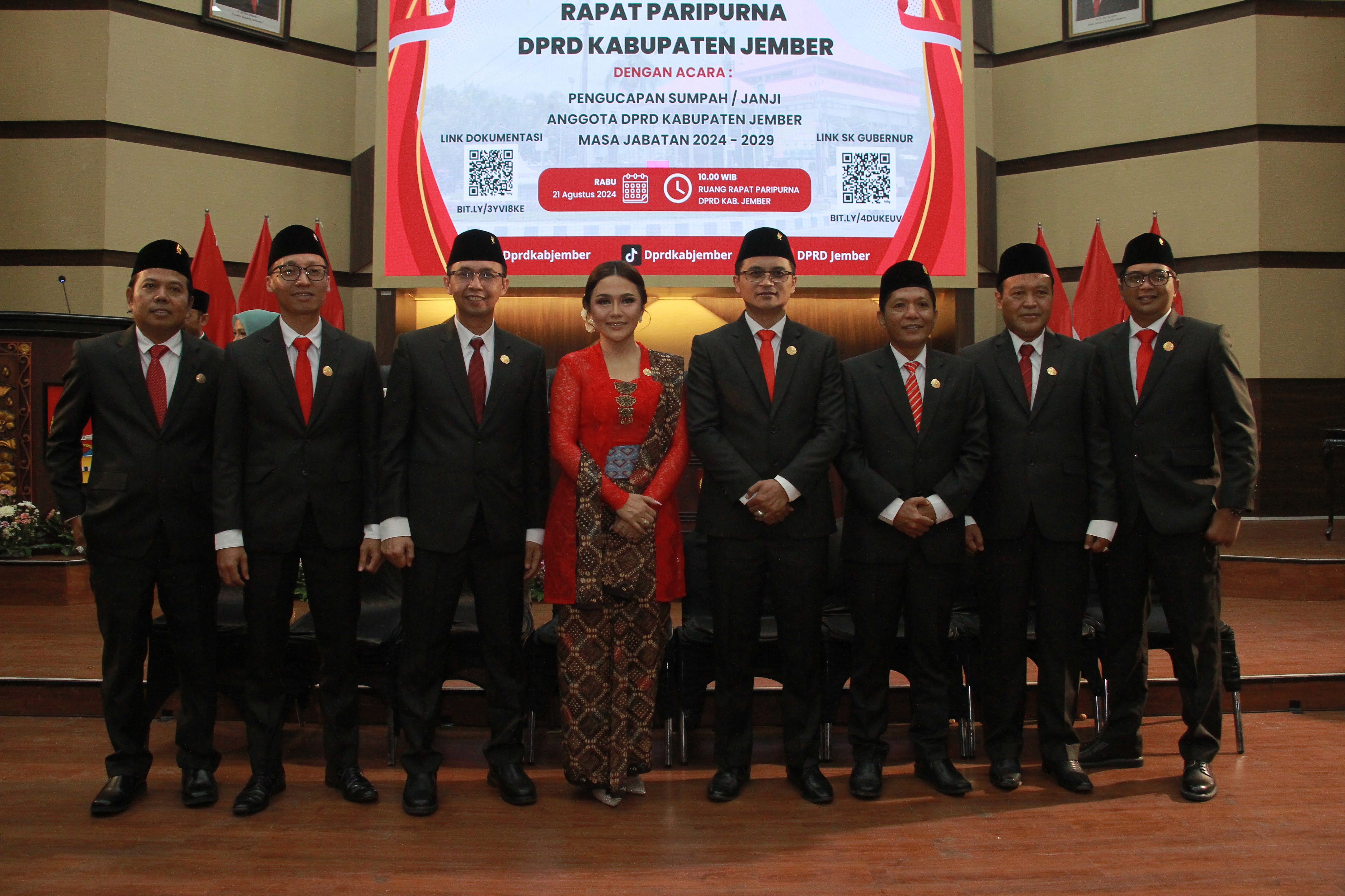 Fraksi PDIP Kabupaten Jember