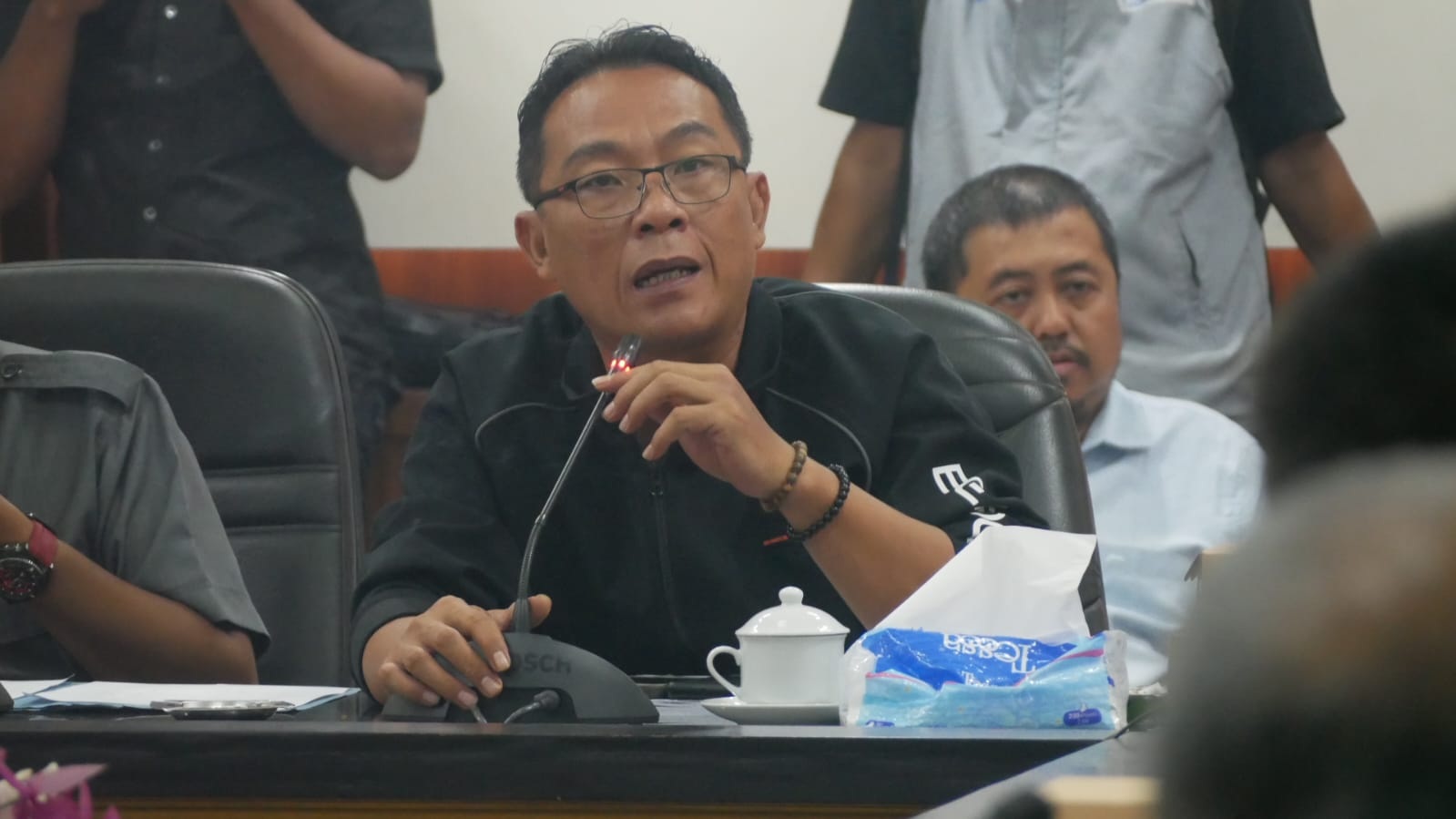 &nbsp;&ldquo;Harapan kami betul-betul berbagai program bisa dimulai lebih awal sesuai progres.&rdquo; ARDI PUJO PRABOWO, Ketua Komisi C DPRD Jember.