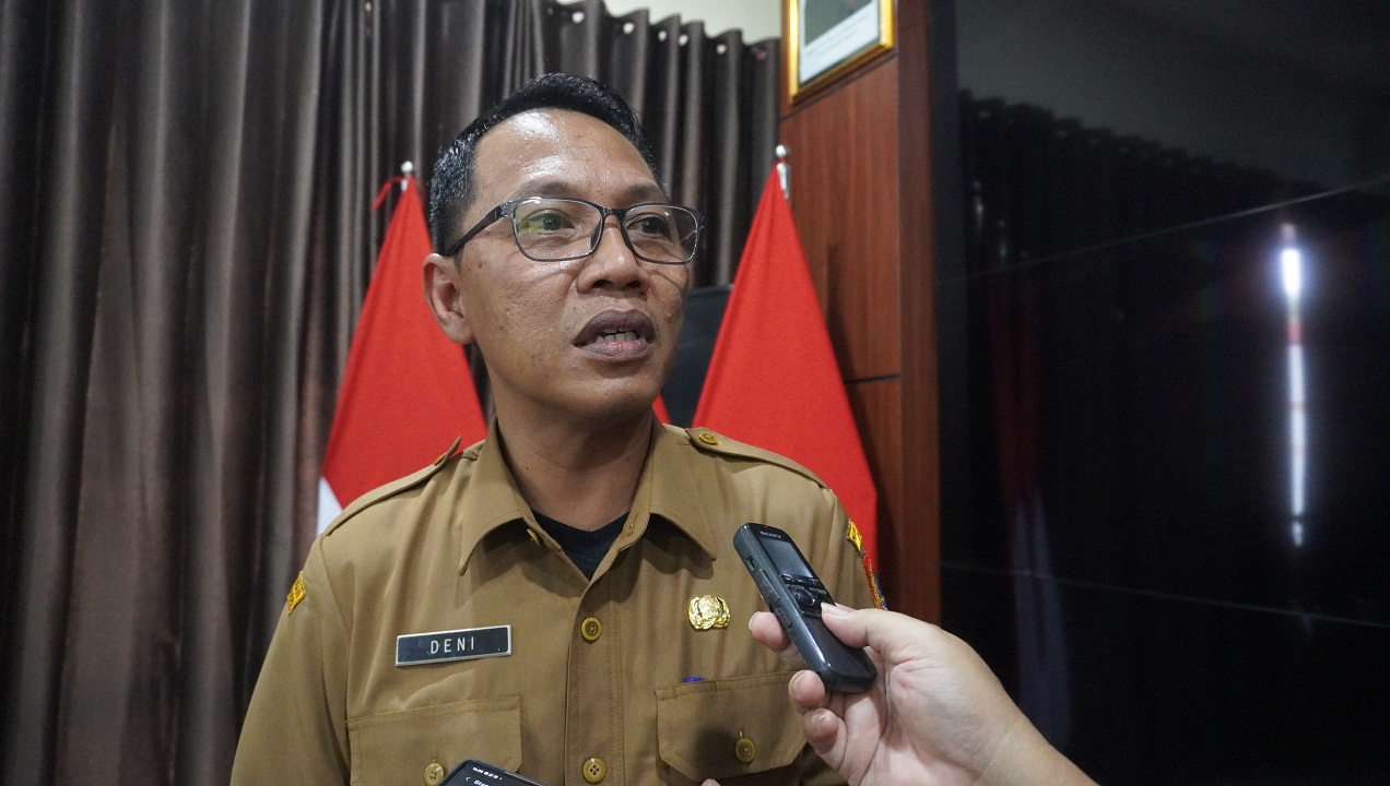 &ldquo;Batas waktu masa kerjanya sampai dengan ditunjuknya pejabat definitif, maksimal sekitar tiga bulan.&rdquo; DENI IRAWAN, Plt. Kepala BKPSDM Jember.