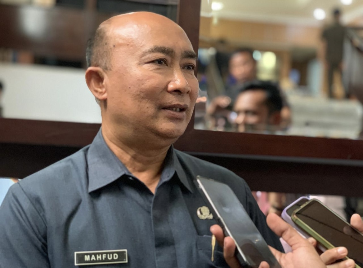Mahfud Djunaidi, Kepala Dinas Pemberdayaan Masyarakat dan Desa (DPMD) Bondowoso