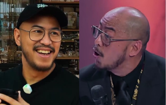 Menyoroti pernyataan komika Pandji Pragiwaksono usai dipolisikan ihwal materi stand up comedy Mens Rea yang dinilai picu kegaduhan publik. (Instagram.com/@pandji.pragiwaksono)