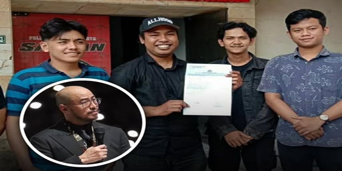 Warganet Ramai-ramai Soroti Mahasiswa yang Melaporkan Pandji Soal Materi Standup, Yakin Mahasiswa Beneran?