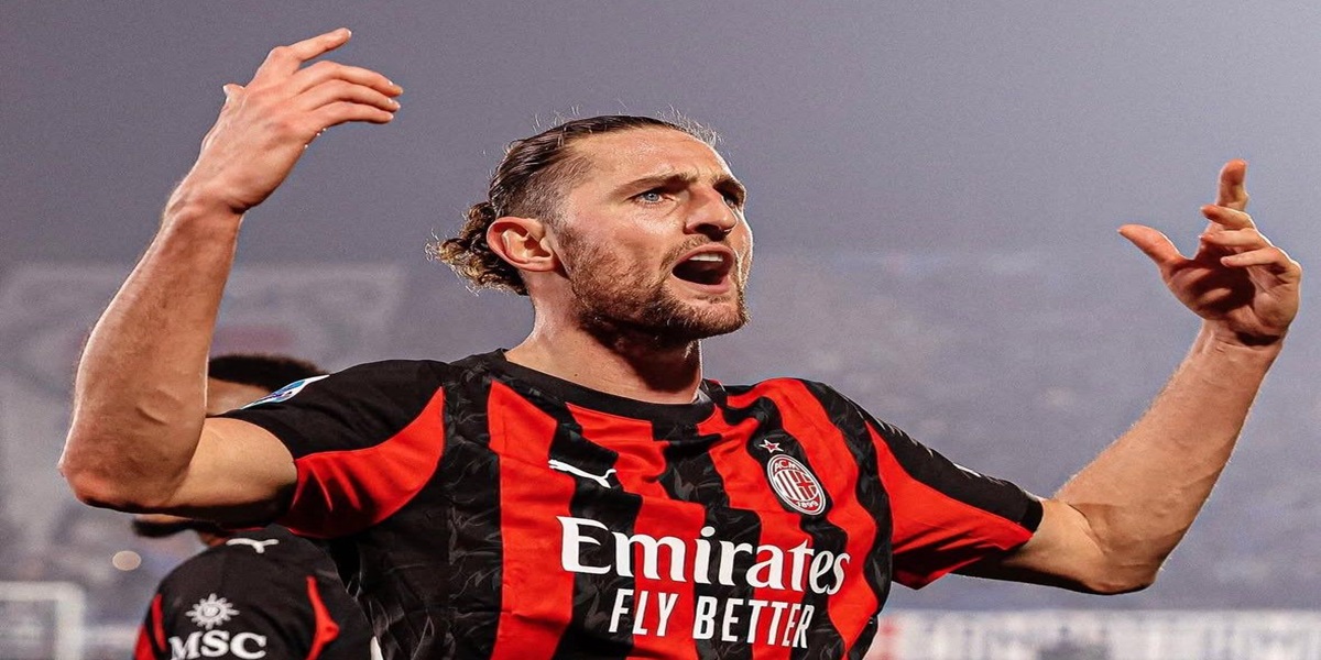 Adrien Rabiot