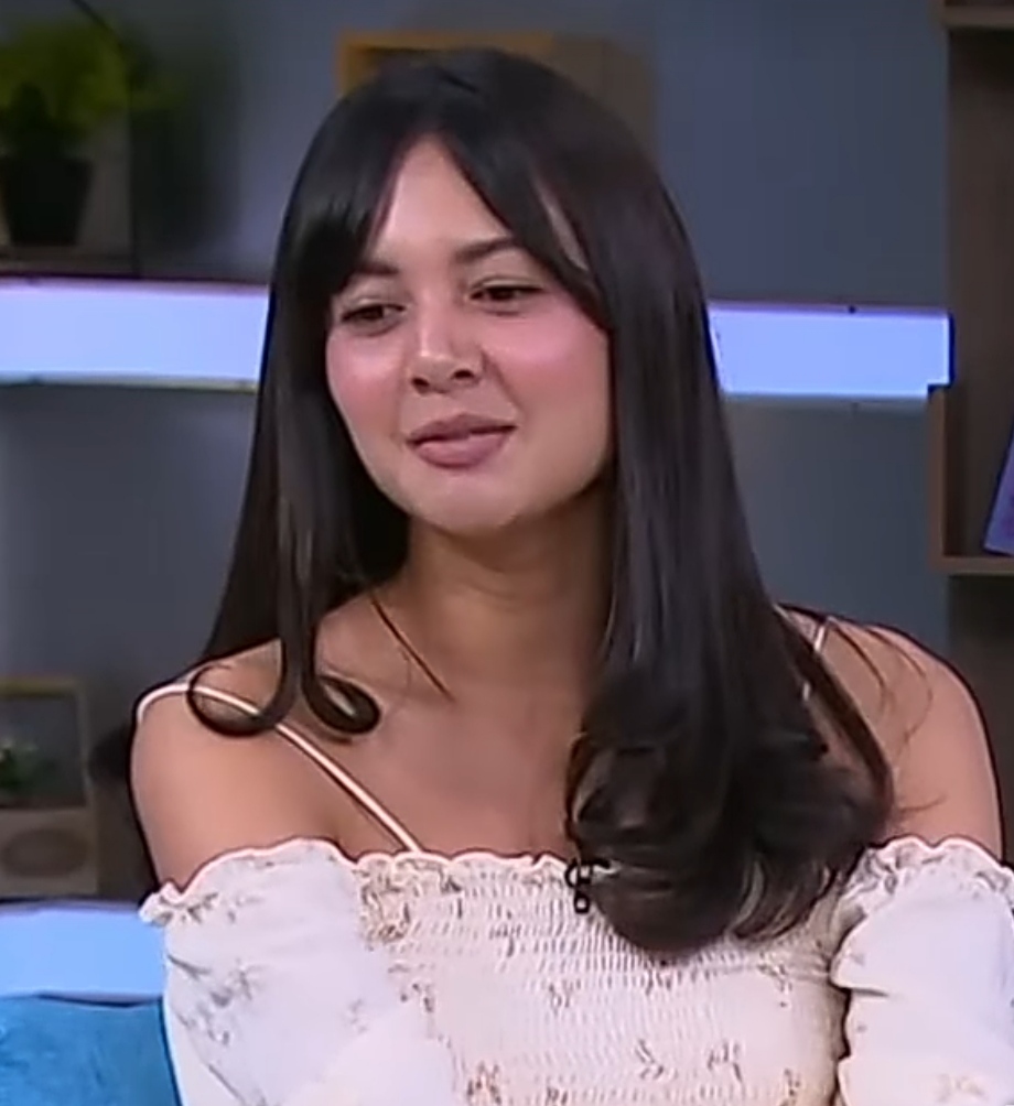 Aurelie Moeremans luncurkan buku digital ungkap sisi pahit terjebak dalam toxic relationship.