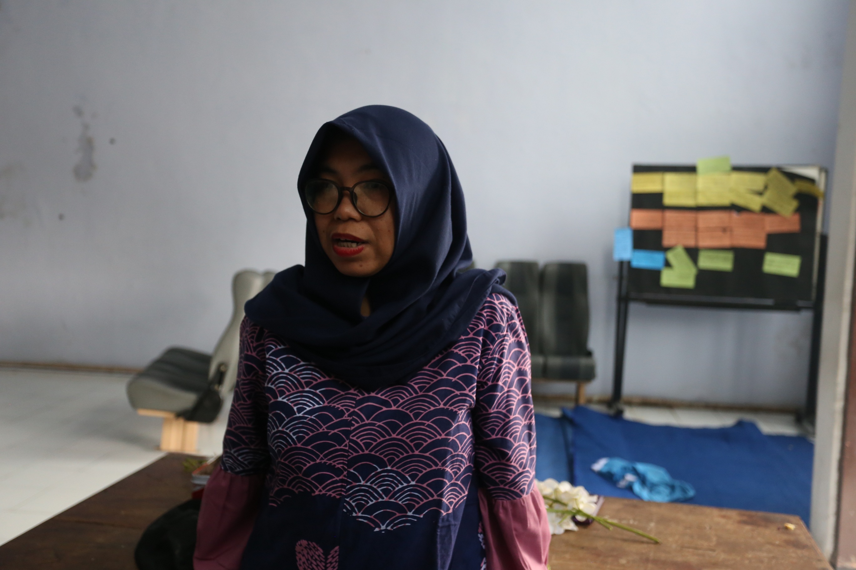 &ldquo;Perkawinan itu life choice, begitu juga perceraian, dan keduanya tidak bisa dipaksakan.&rdquo; SARAS DUMASARI, Paralegal KPI Cabang Jember.