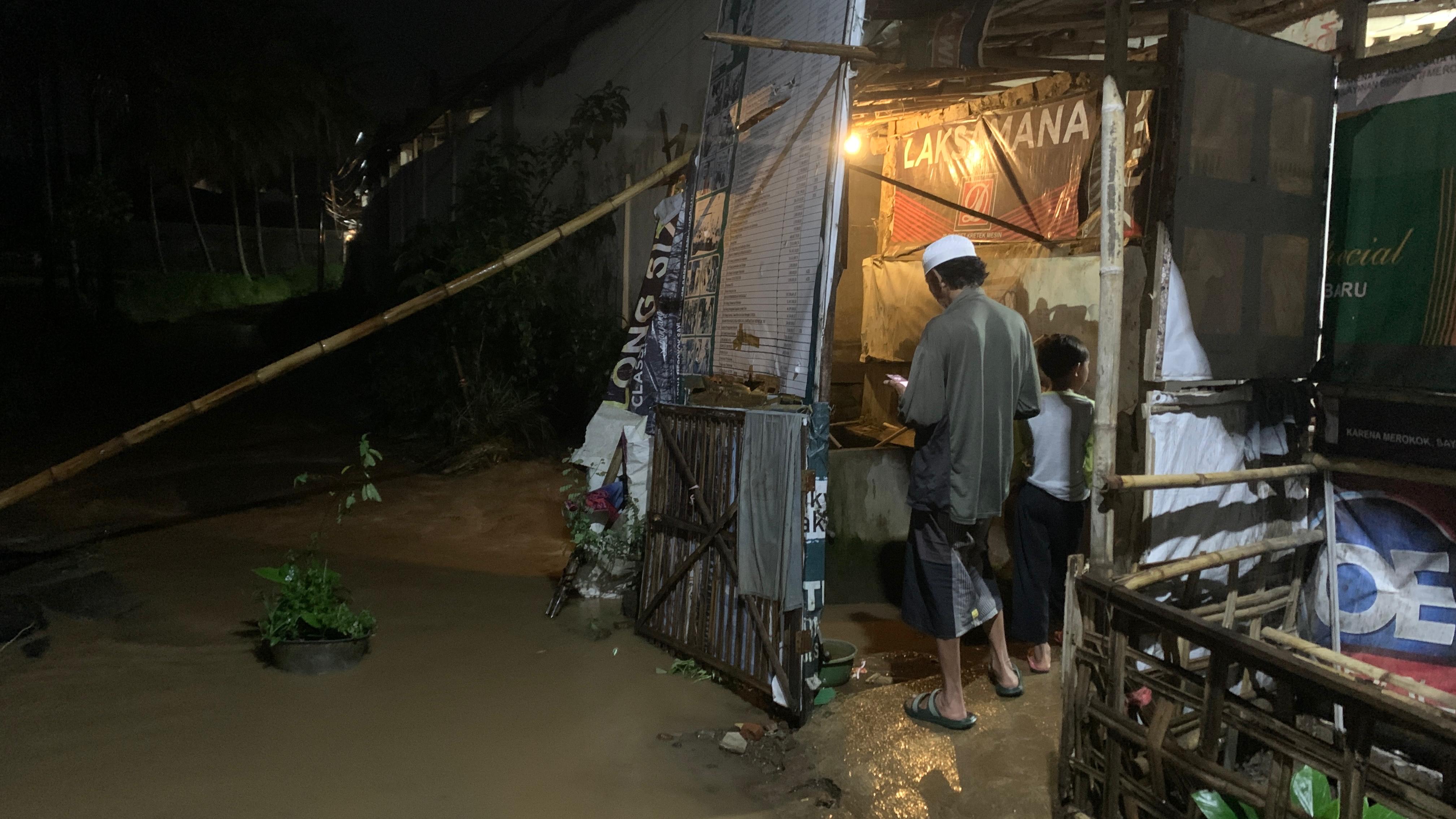 Banjir Kembali Terjang Maesan Bondowoso, Sejumlah Rumah Warga Terendam hingga Fasilitas Umum Rusak