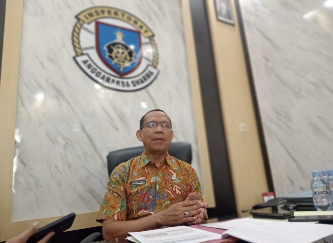 Agung Tri Handono, Inspektur Inspektorat Bondowoso