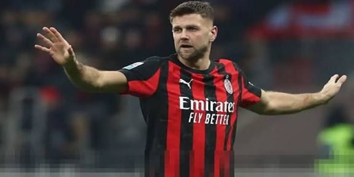 Striker AC Milan Fullkrug
