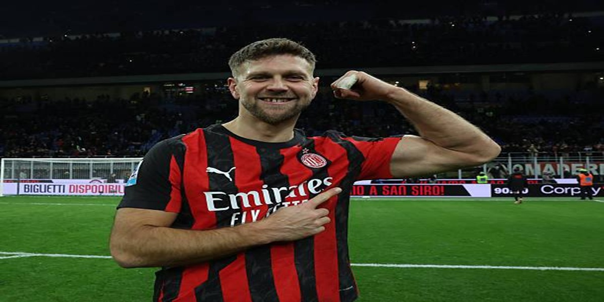 Striker AC Milan Fullkrug