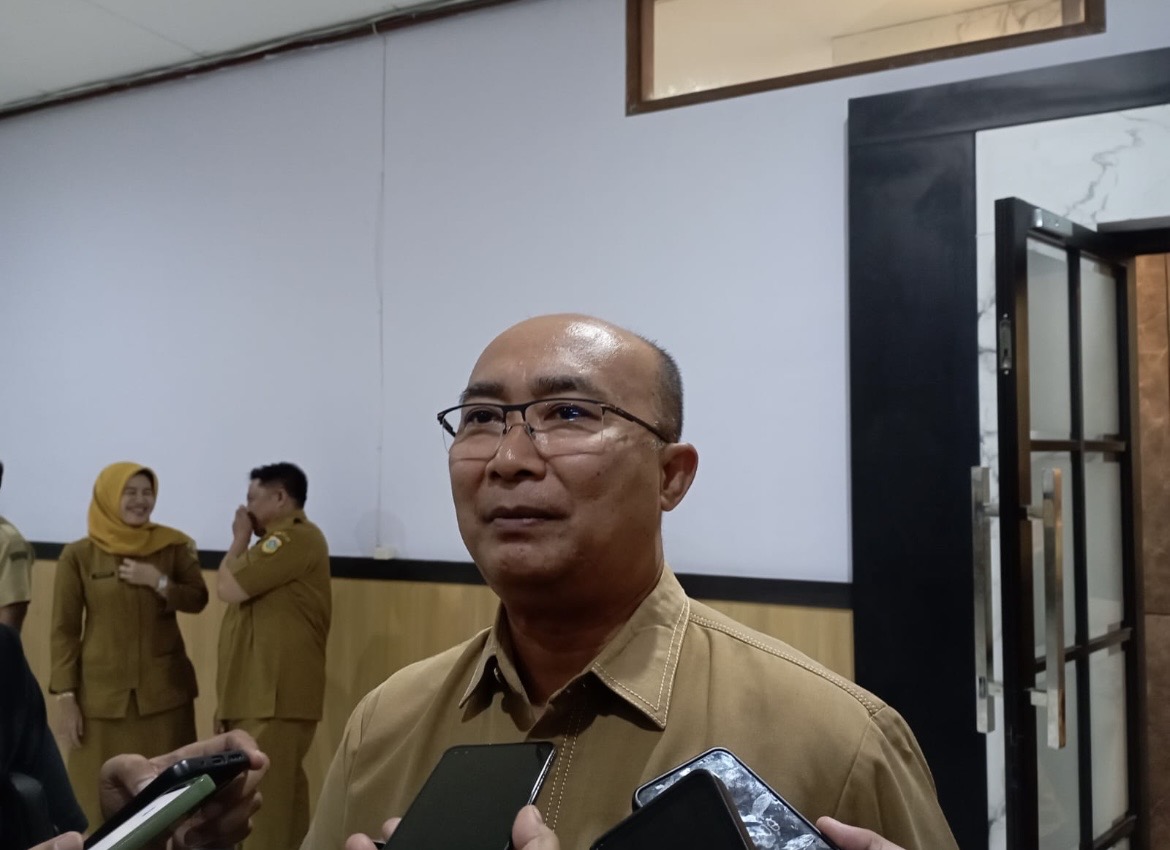Kepala DPMD Bondowoso, MAHFUD JUNAIDI
