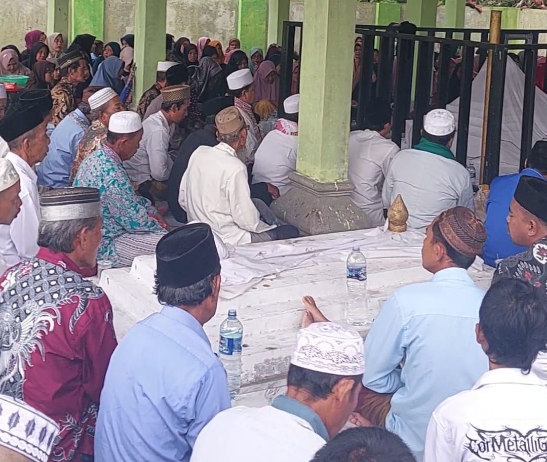 Warga Diajak Teladani Syekh Kicili Bayun di Cibodas Tanara, Gelar Haul ke-338 Usung Tema Bangun Generasi di Era Digitalisasi