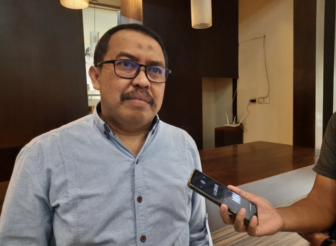Ketua Komisi II DPRD Bondowoso, TOHARI