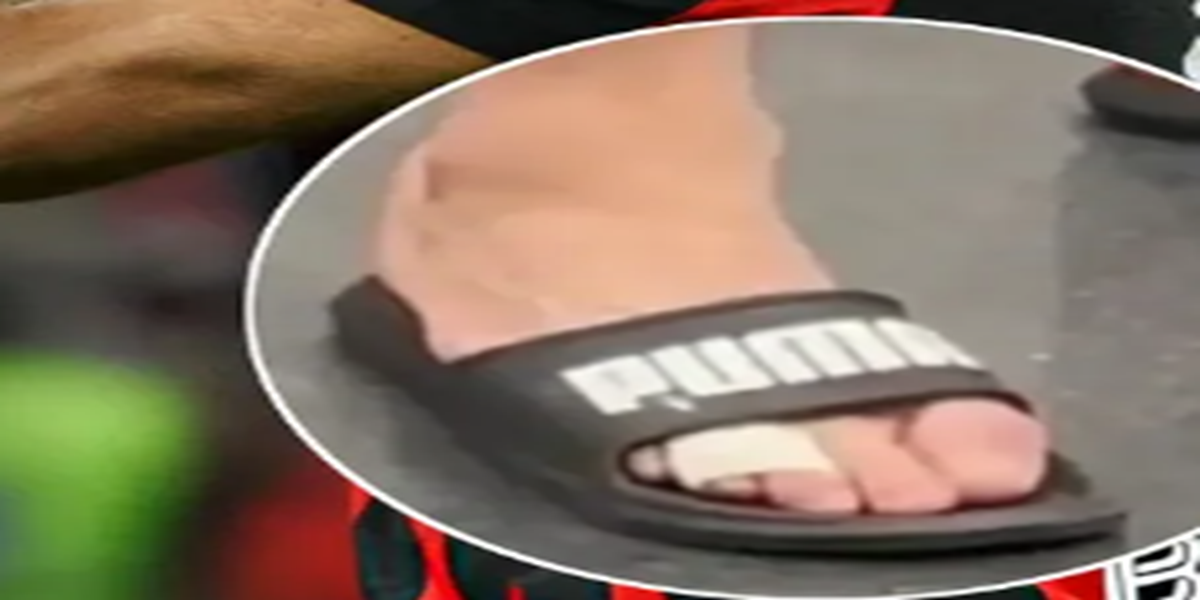 Jari Kaki Niclas Fullkurg Patah