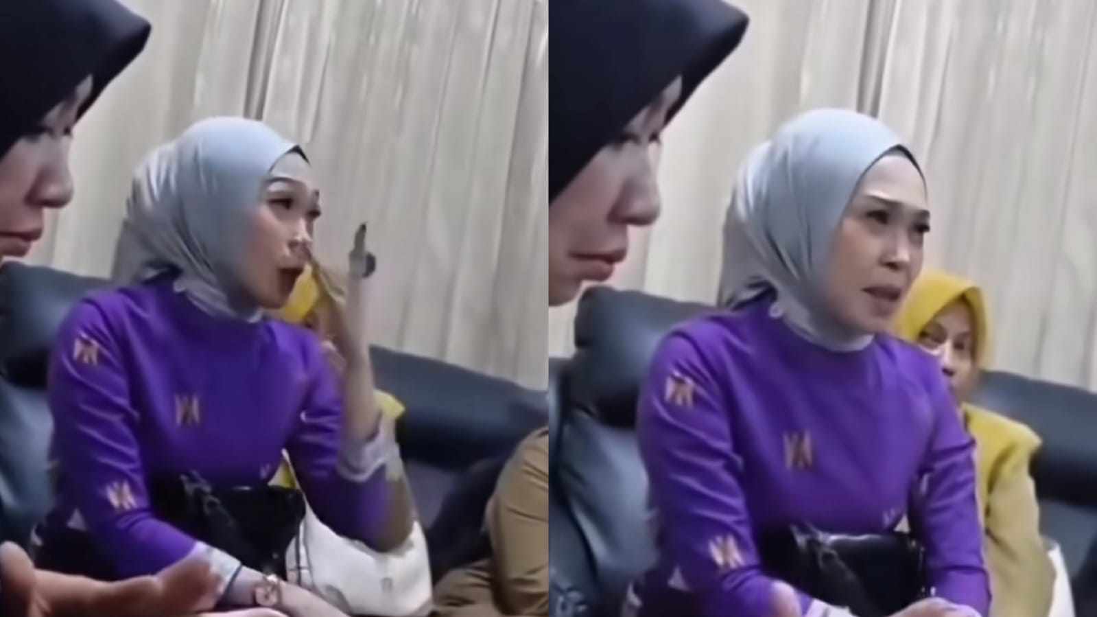 Guru curhat mengenai gaji honorer yang kurang layak dibanding sopir MBG. (TikTok/duniapunyacerita_)