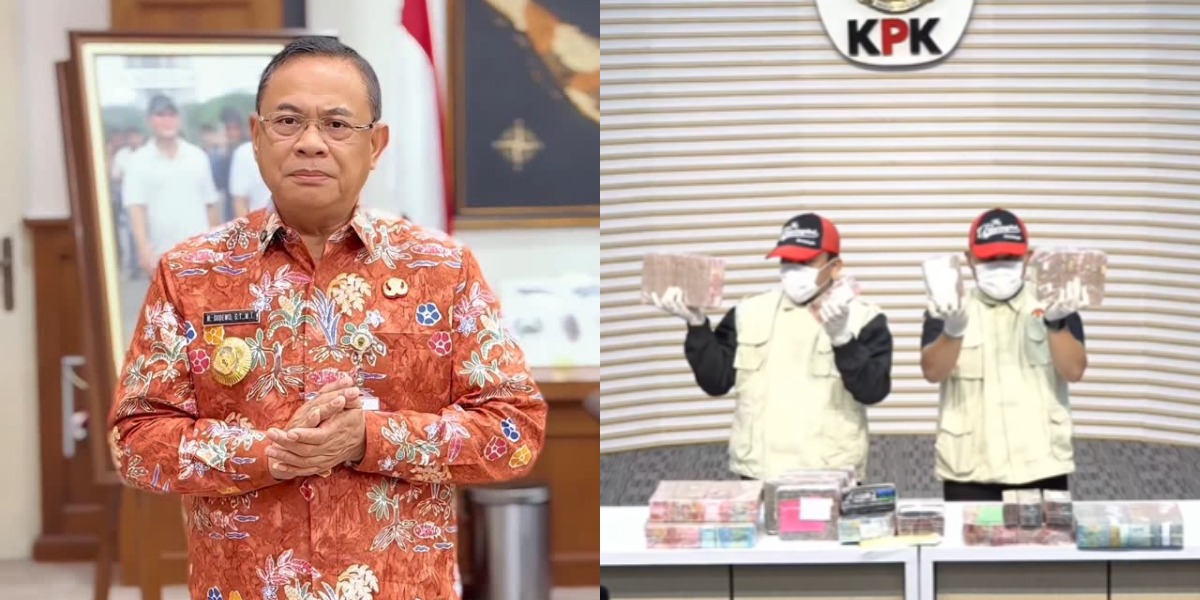 Bupati Pati, Sudewo menanggapi penetapan tersangka terhadapnya terkait kasus suap di DJKA Kemenhub hingga skandal jual-beli jabatan.