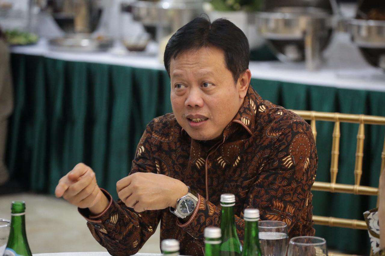 Anggota Komisi II DPR RI, Muhammad Toha. (Dok. DPR)