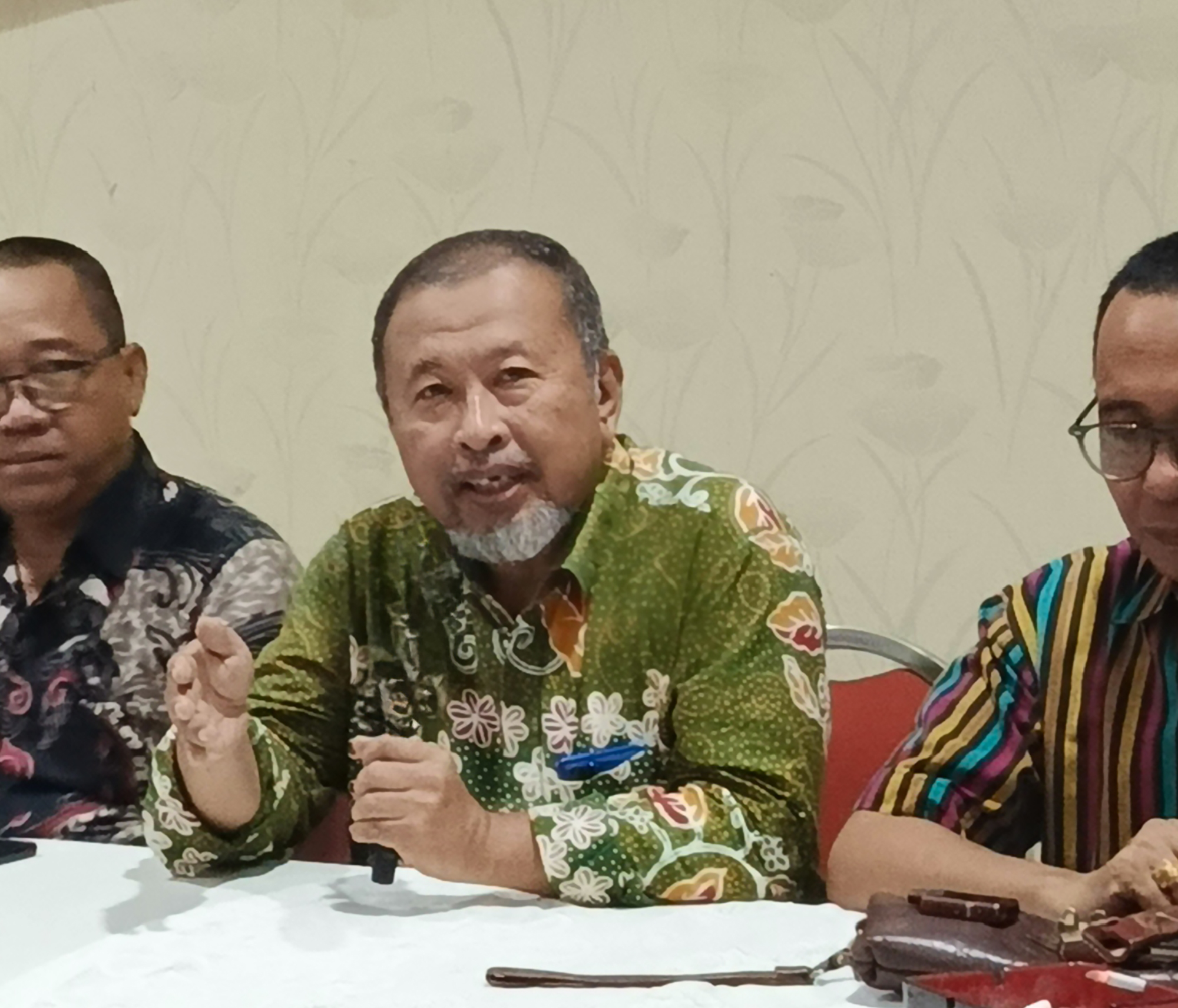 "Jika tren positif ini diikuti dengan aktivitas ekonomi masyarakat yang bagus, maka PDRB akan naik lebih tinggi lagi.&rdquo; MOEHAMMAD FATHORRAZI, Dewan Pakar Ekonomi Depekab Jember.
