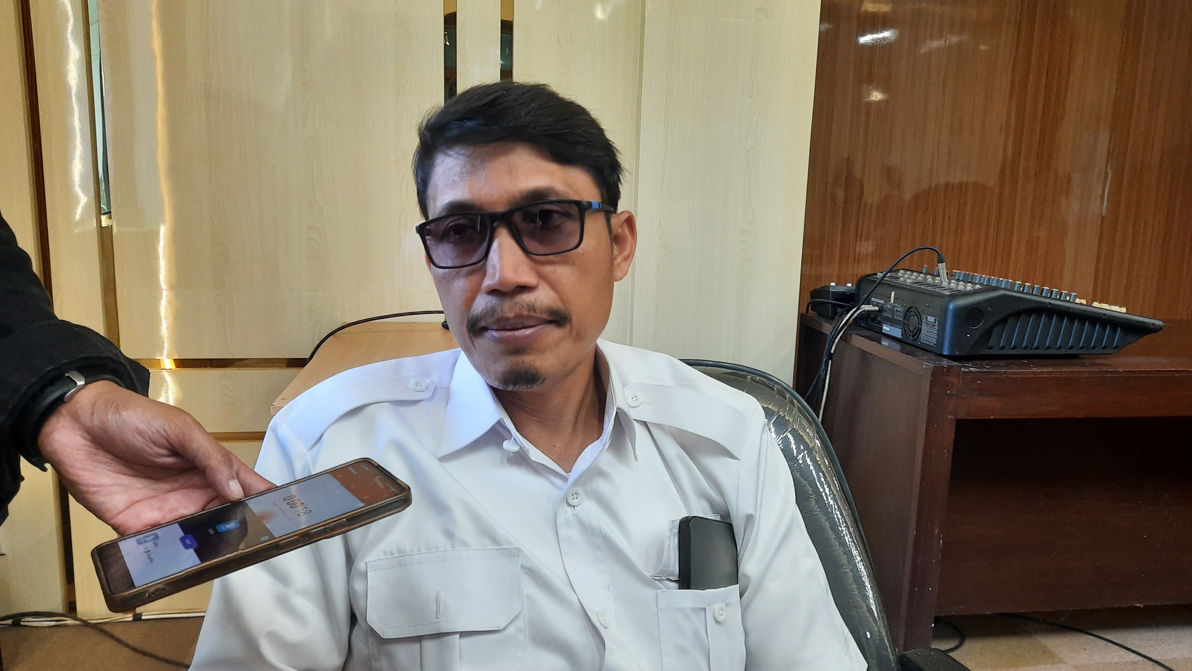 Sekretaris Komisi IV DPRD Bondowoso, ABDUL MAJID