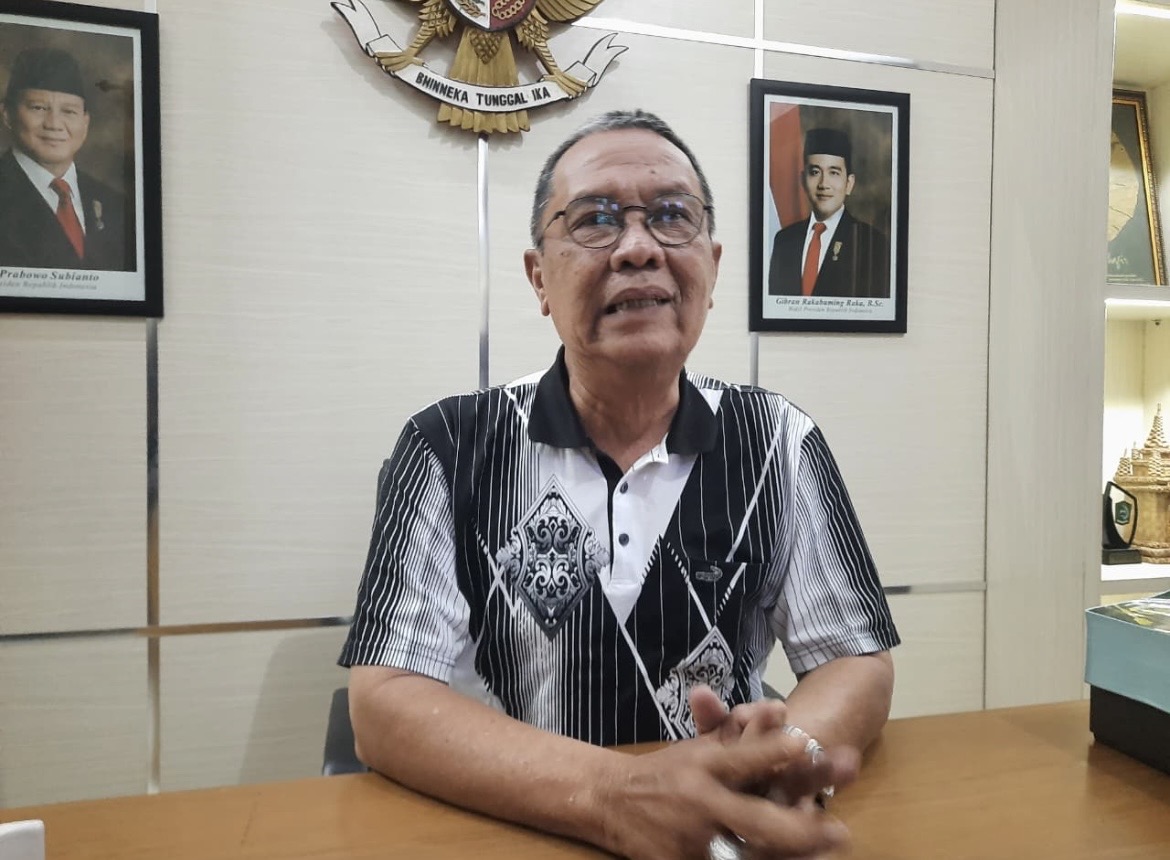Ketua DPRD Bondowoso, AHMAD DHAFIR