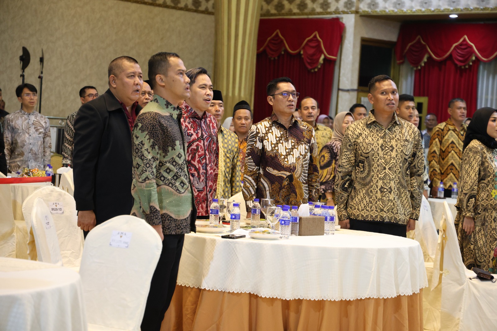 Lepas Sambut Dandim 0824/Jember, Malam Kenangan, Haru, dan Harapan Baru