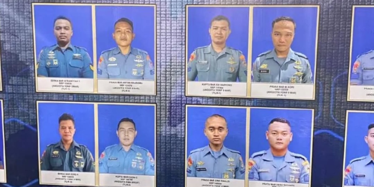 Menyoroti insiden puluhan marinir menjadi korban longsor di Cisarua, Bandung Barat. (Instagram.com/@jurnalmiliter)