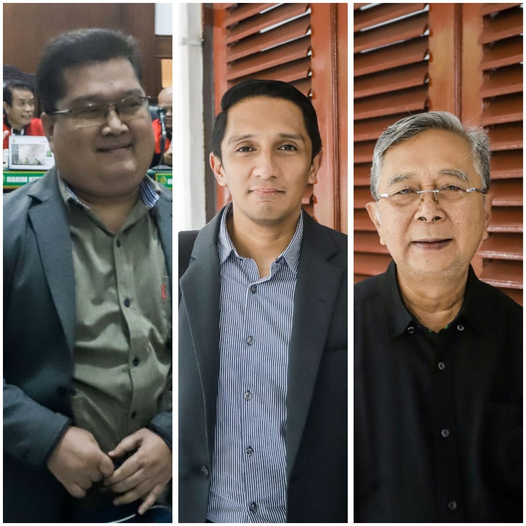 Sidang Permintaan Risalah RUPS Dahlan Iskan kepada Direksi PT Jawa Pos