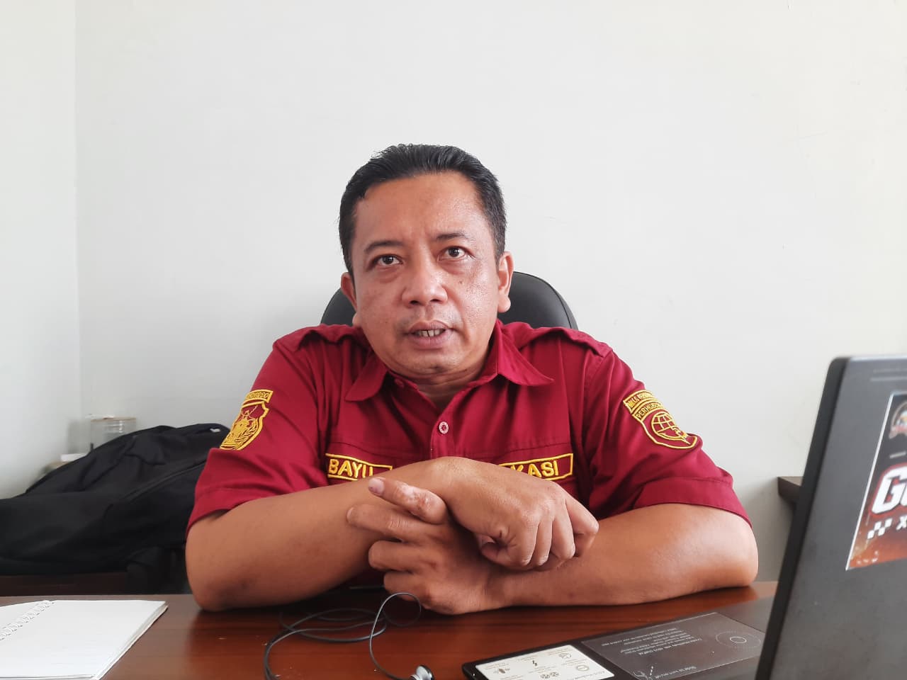 Kasi Fasilitas Angkutan, BAYU AJI PRABOWO