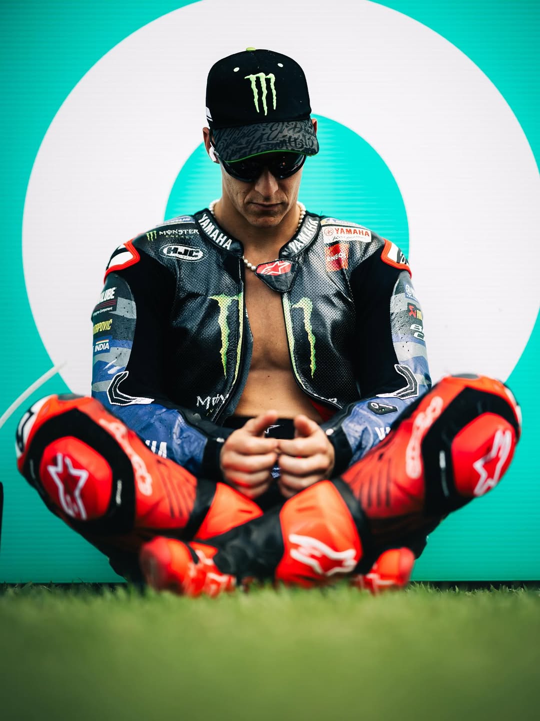 Fabio Quartararo resmi mengikuti jejak Marc Marquez. Ia tinggalkan Yamaha pada musim 2027.