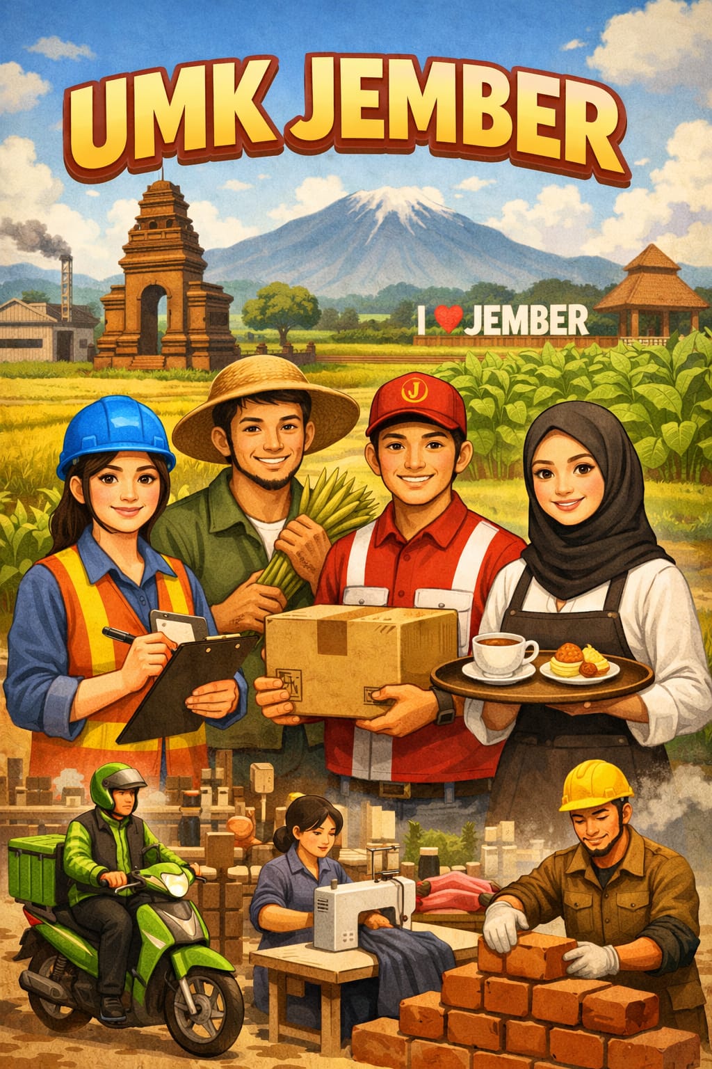 Gambar ilustrai: AI