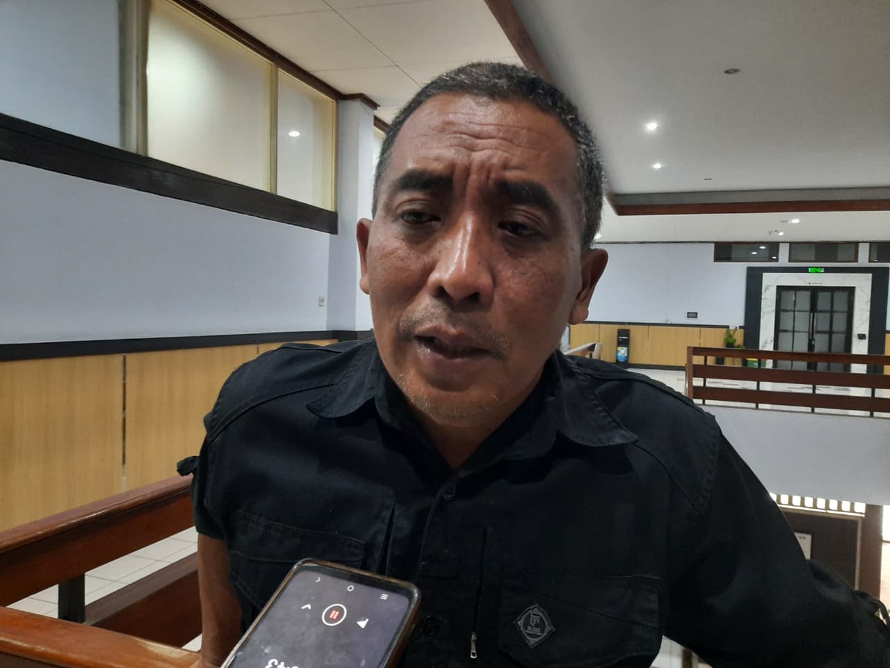 Anggota Komisi II DPRD Bondowoso, ANDI HERMANTO