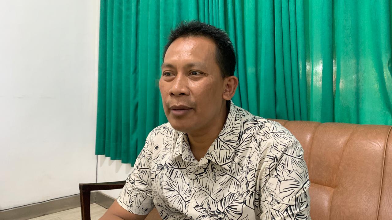 Kepala Kantor Cabang Pegadaian Bondowoso, Agus Subekti