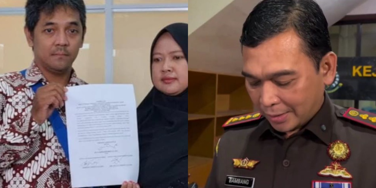 Menyoroti perjalanan kasus yang dialami pria asal Sleman, Hogi Minaya dalam insiden pengejaran jambret hingga kini resmi bebas dari jeratan hukum. (Instagram.com/@undercover.id)