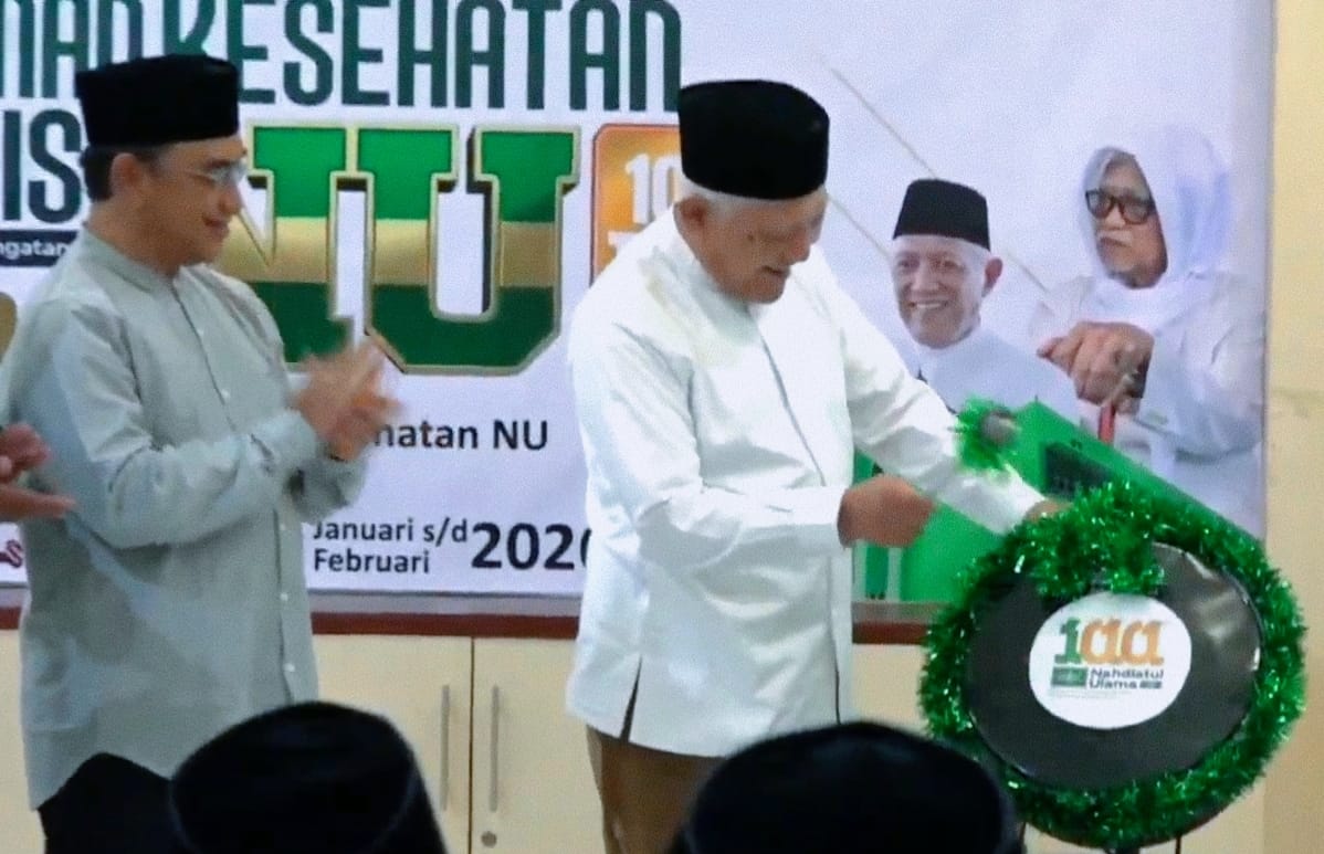PWNU Jatim: Kesehatan dan Pendidikan adalah Khidmat Utama NU kepada Masyarakat