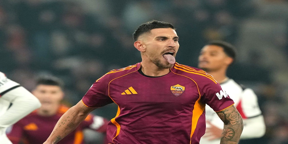 Lorenzo Pellegrini