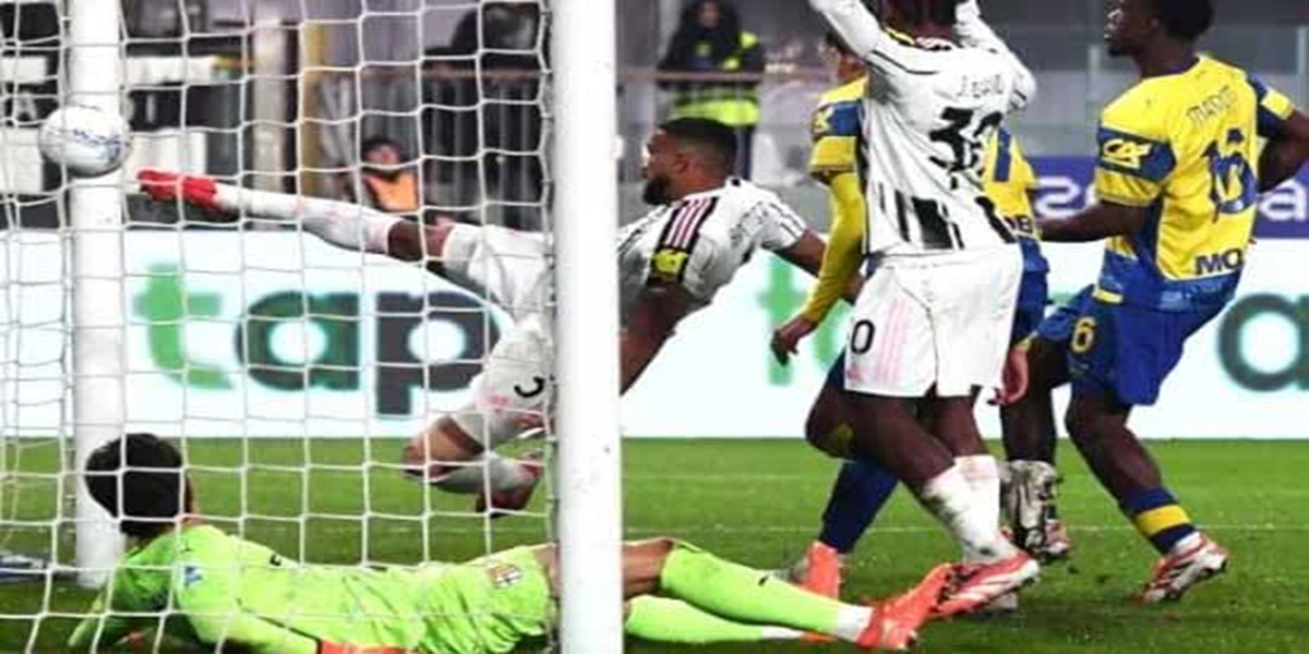 Parma vs Juventus 1-4: Bremer Menggila dengan Dua Gol
