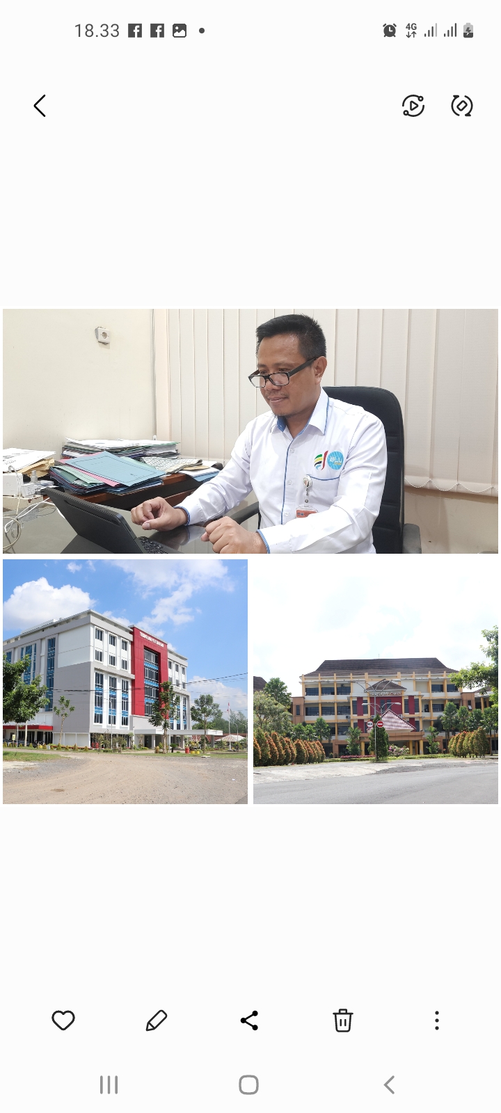 Segera Dibuka : Polije resmi membuka seleksi Penerimaan Mahasiswa Baru (PMB) tahun akademik 2026/2027